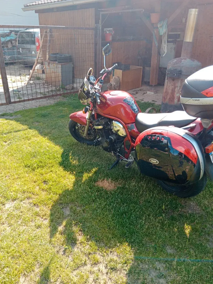 Suzuki bandit 1200