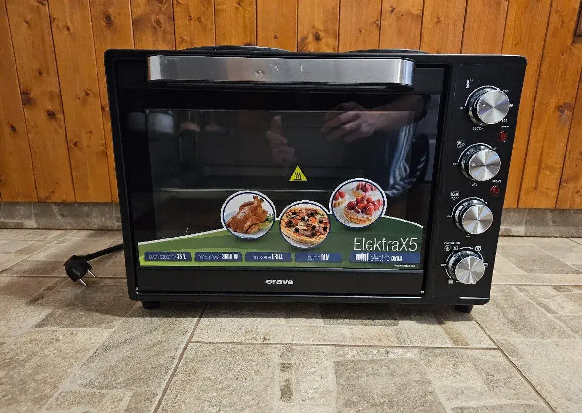Minitrouba Orava Elektra-X5