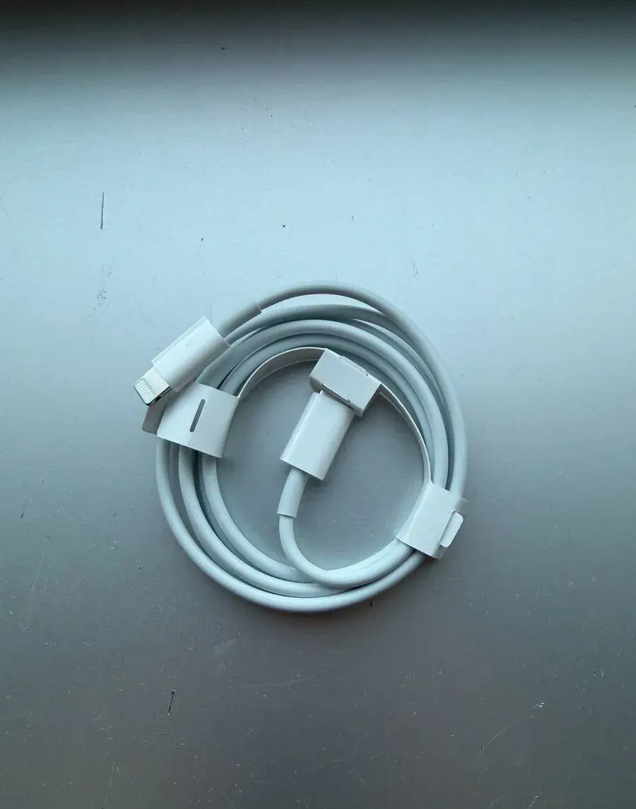 Apple USB‑C/Lightning kabel (1m)