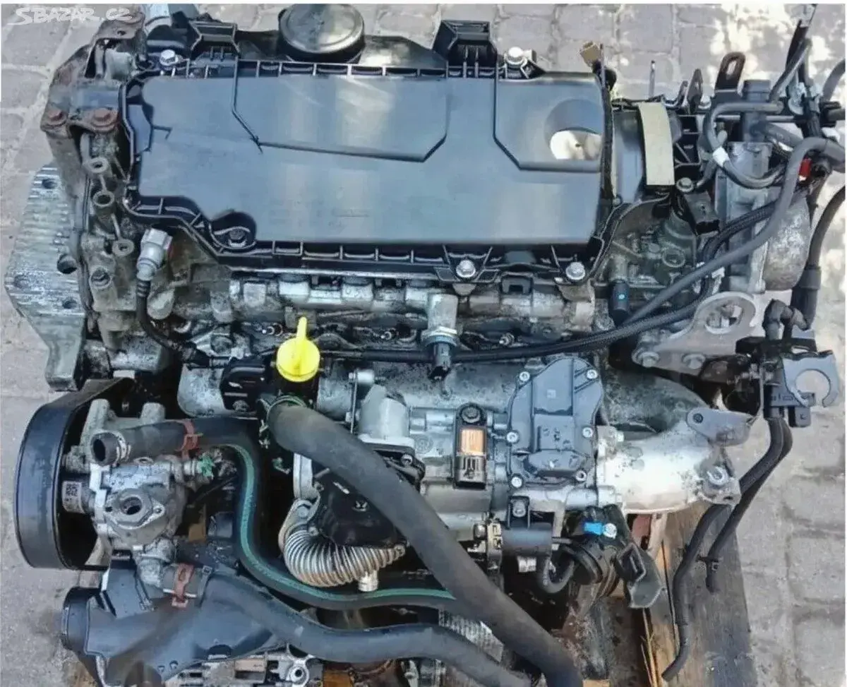 Motor Master Movano 2.3 Euro 5