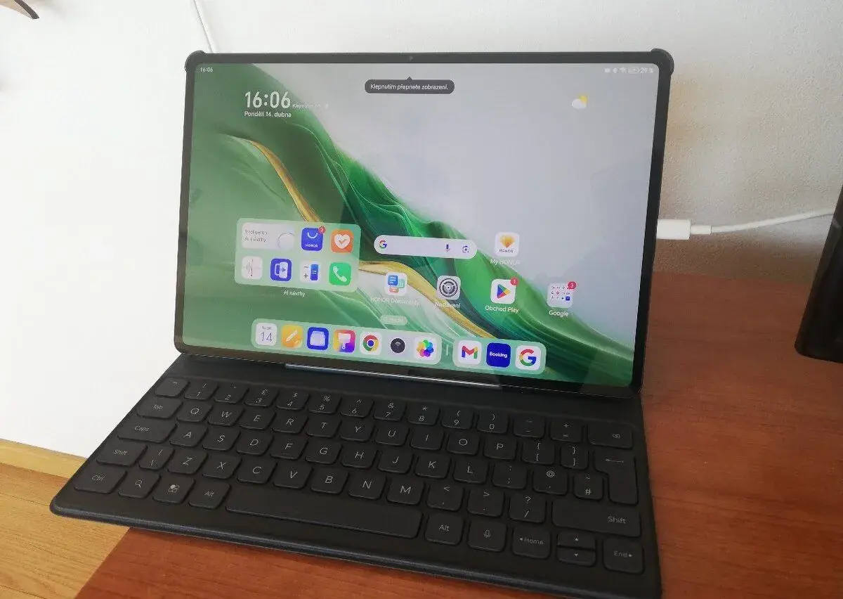 Tablet Honor