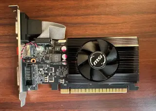 Grafická karta - NVIDIA