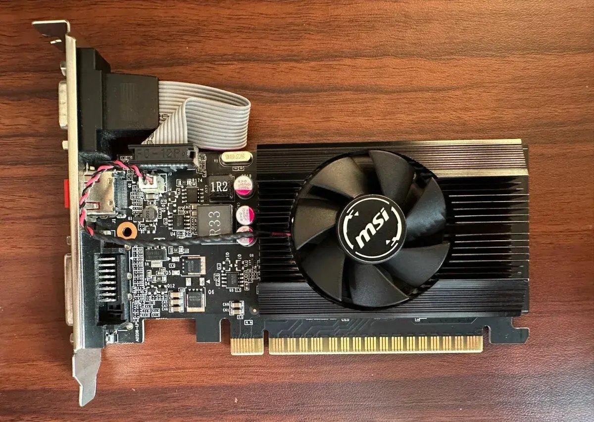 Grafická karta - NVIDIA