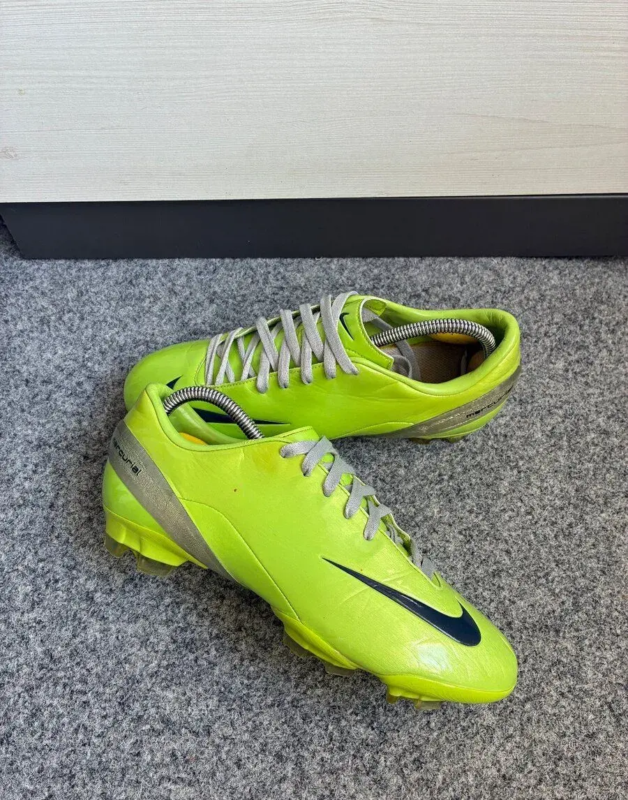 Nike Mercurial Talaria IV FG (2008)
