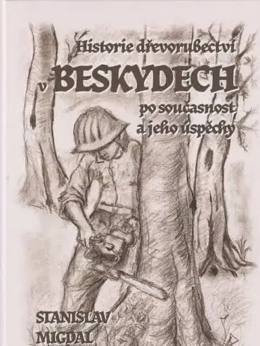 Knihu Historie dřevorubectví v Beskydech po současnos