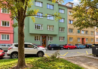 Pronájem bytu 1+1, 45,3 m², Olomouc