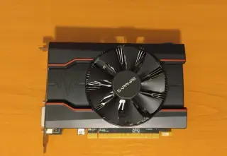 Sapphire Pulse Radeon RX 550 4GB DDR5