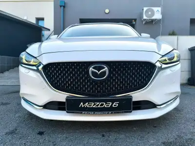 Mazda – 2018, 159 000 km