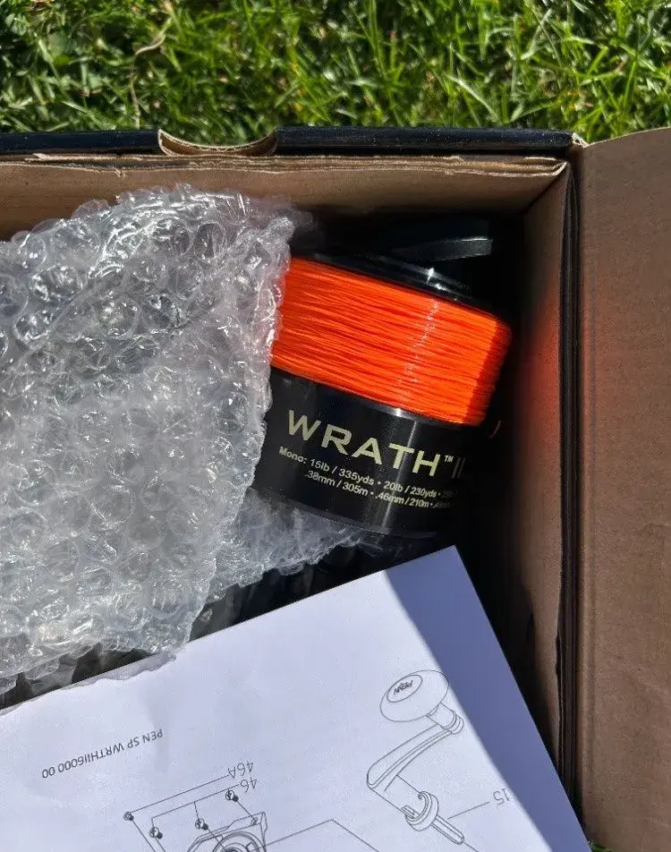 PENN Wrath II 6000