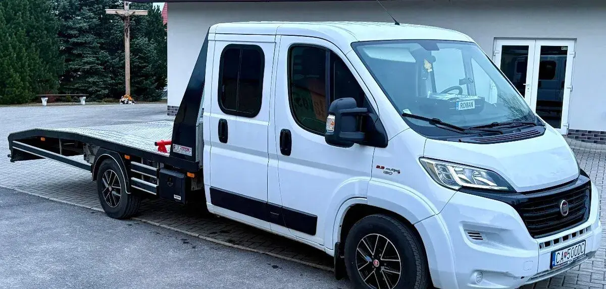 Fiat DUCATO – 2016, 50 km