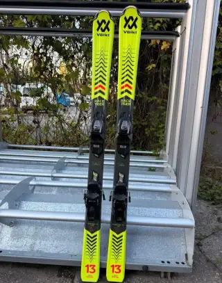 Juniorské lyže Völkl Racetiger - 120cm