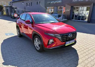 Hyundai Tucson – 158 041 km