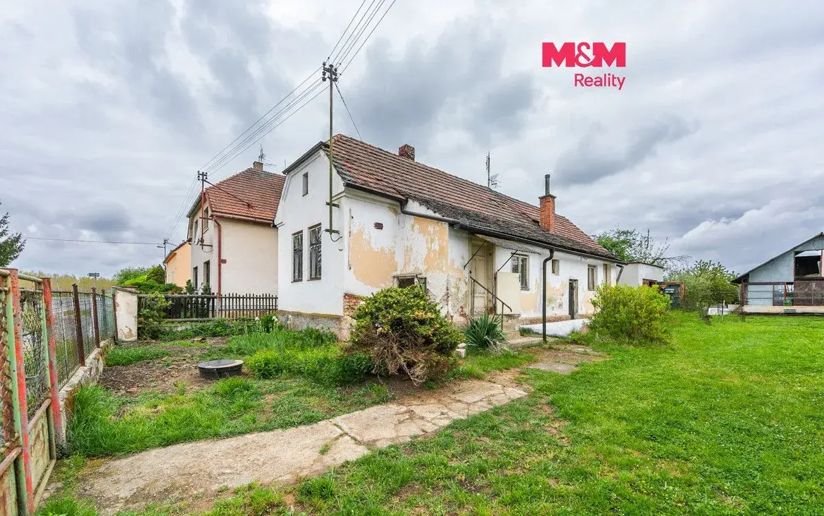 Prodej rodinného domu, 68 m², Losina u Chotěšova