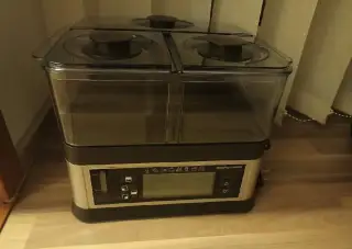 Parny hrnec Morphy Richards zaruka