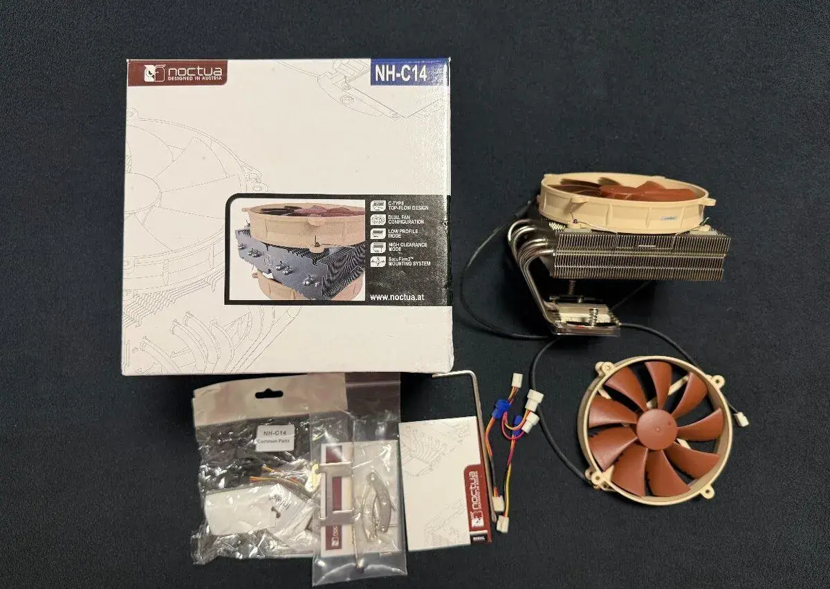Noctua NH-C14