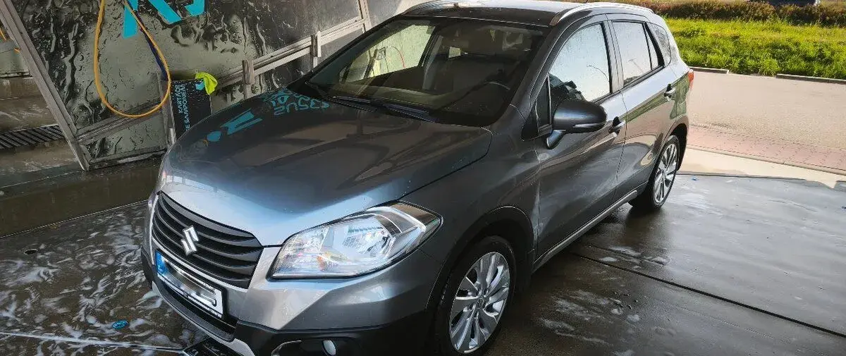 Suzuki SX4 – 2014, 94 500 km