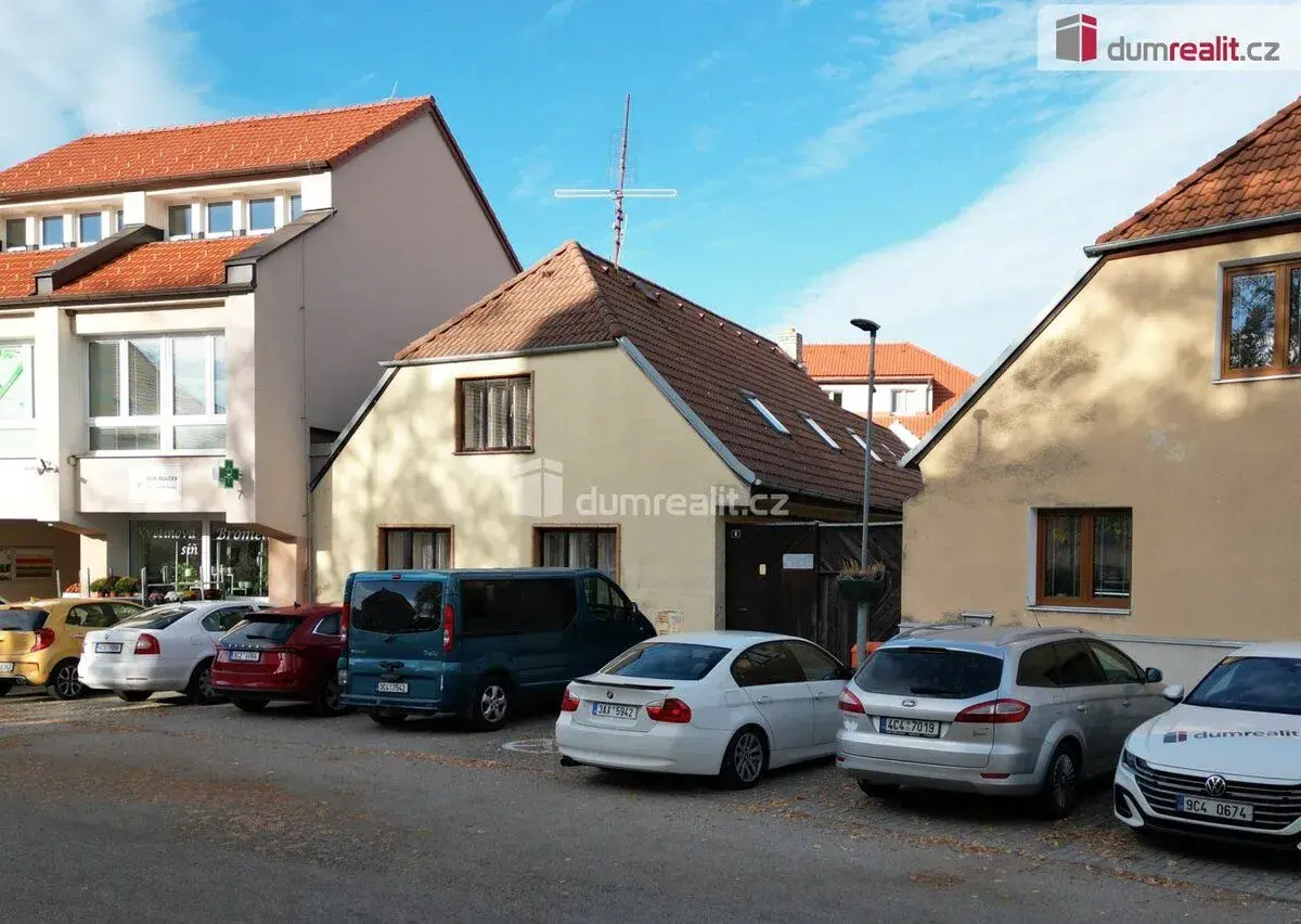 Prodej domu, 722 m2, Náměstí, Křemže