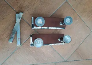 Stropní led světla
