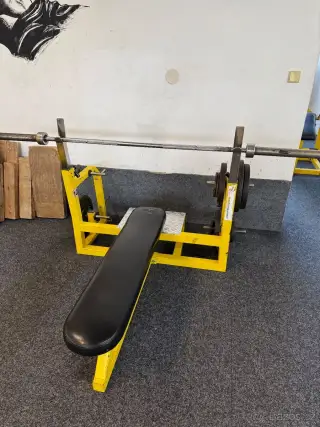 Bench press