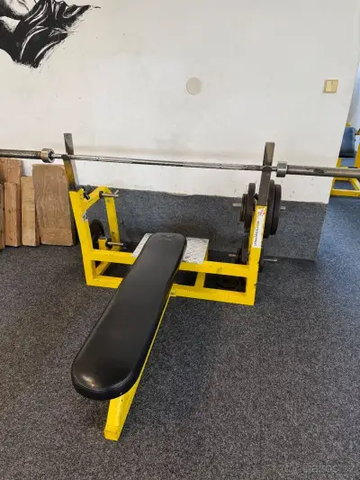 Bench press