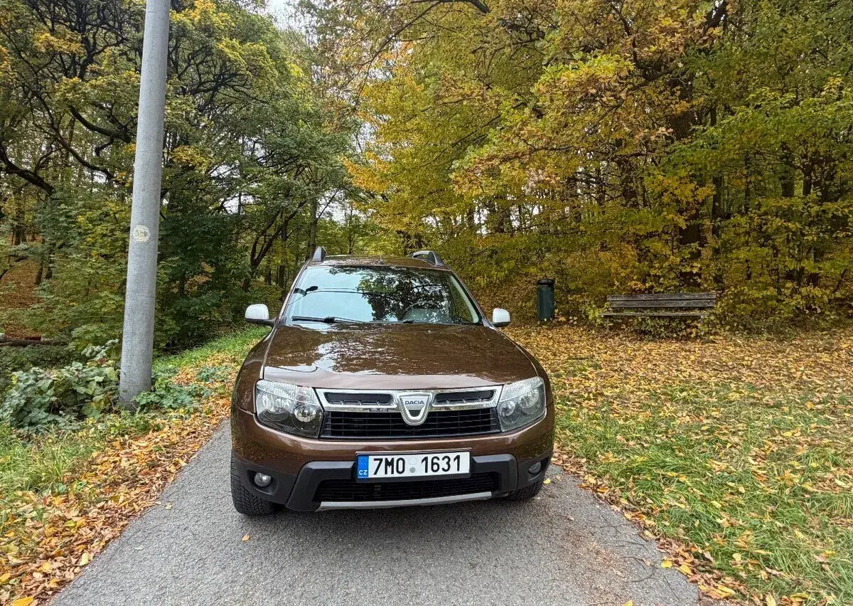 Duster 1.6 77kw 4x4 Duster 4 awd Vitara
