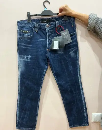 Džíny Philipp Plein velikost 38.