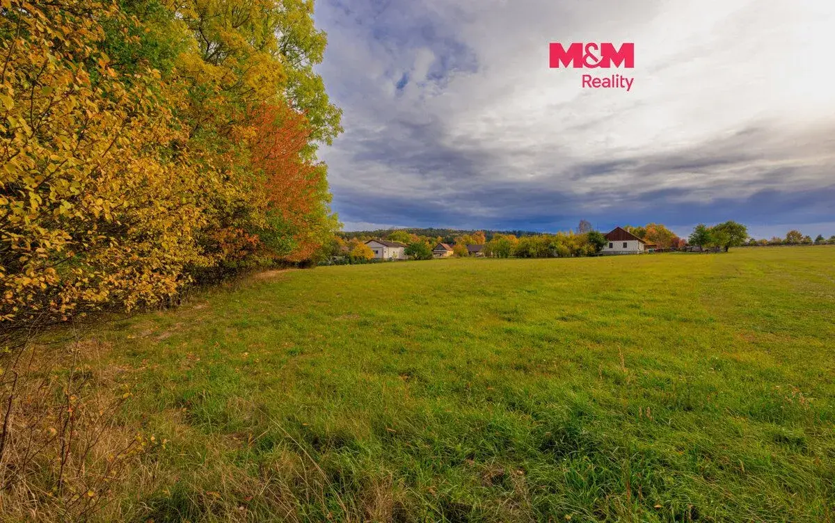 Prodej louky, 5700 m², Lužany