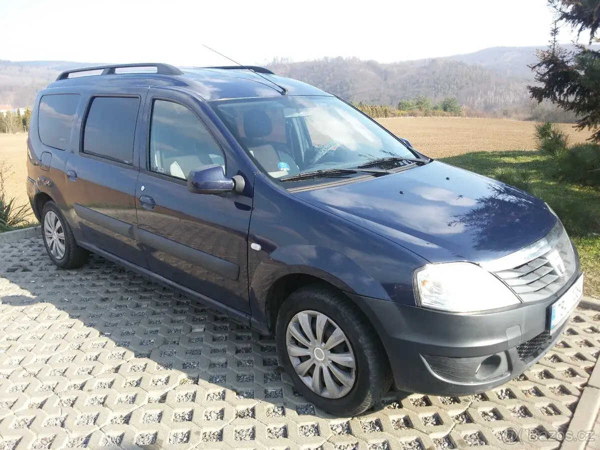 Dacia Logan – 2008, 211 300 km