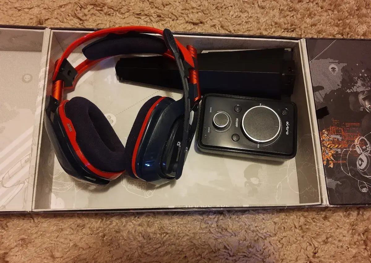 Logitech ASTRO A40 TR