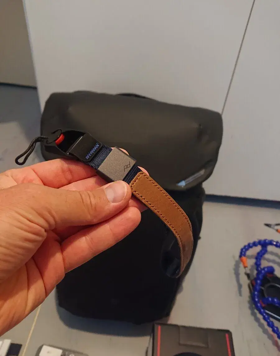 Popruh Peak Design Cuff
