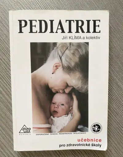 Učebnice Pediatrie