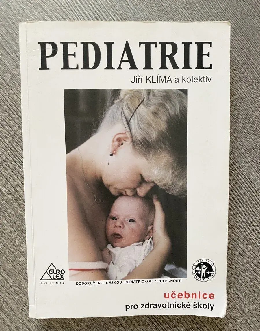 Učebnice Pediatrie
