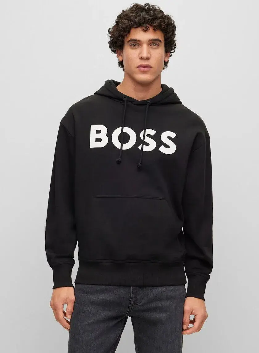 Panska mikina BOSS, nova, vel. XL