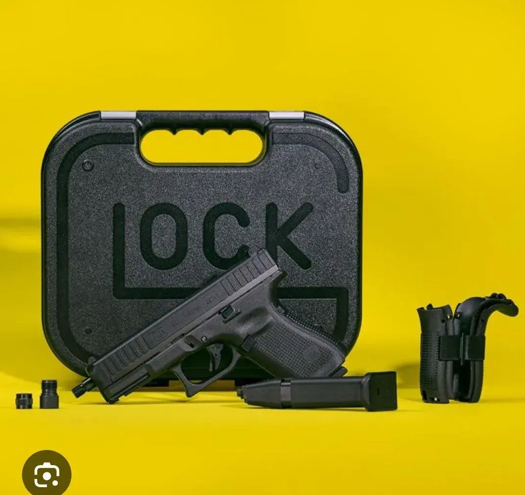 Glock 44 se závitem