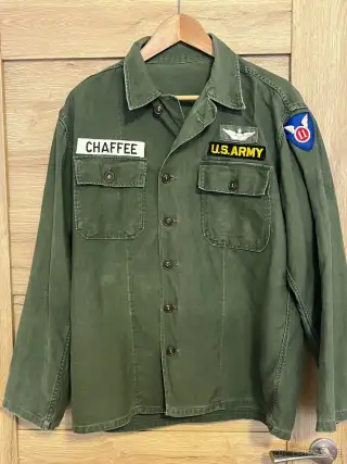 Košile US Army OG107