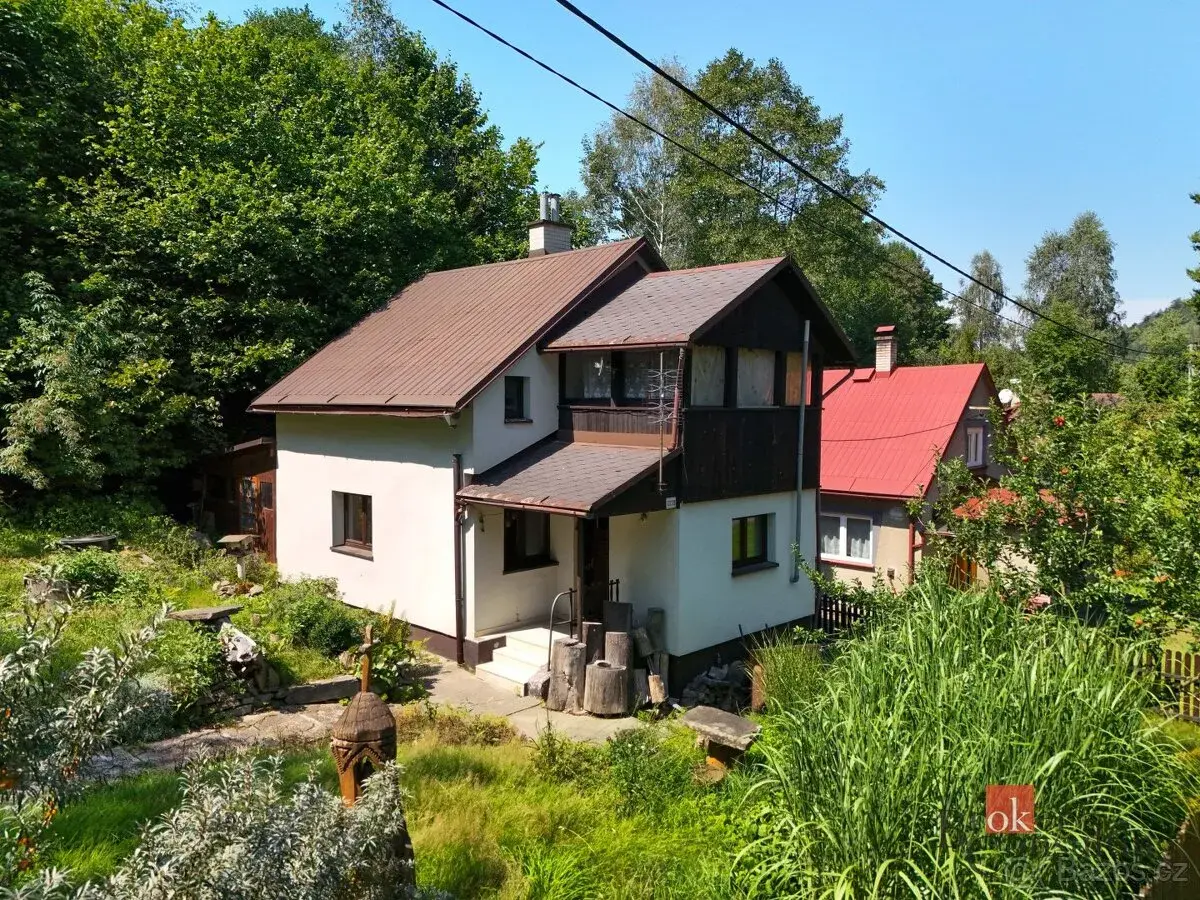 Prodej, domy/chalupa, 130 m2, 73953 Komorní Lhotka, Frýdek-M
