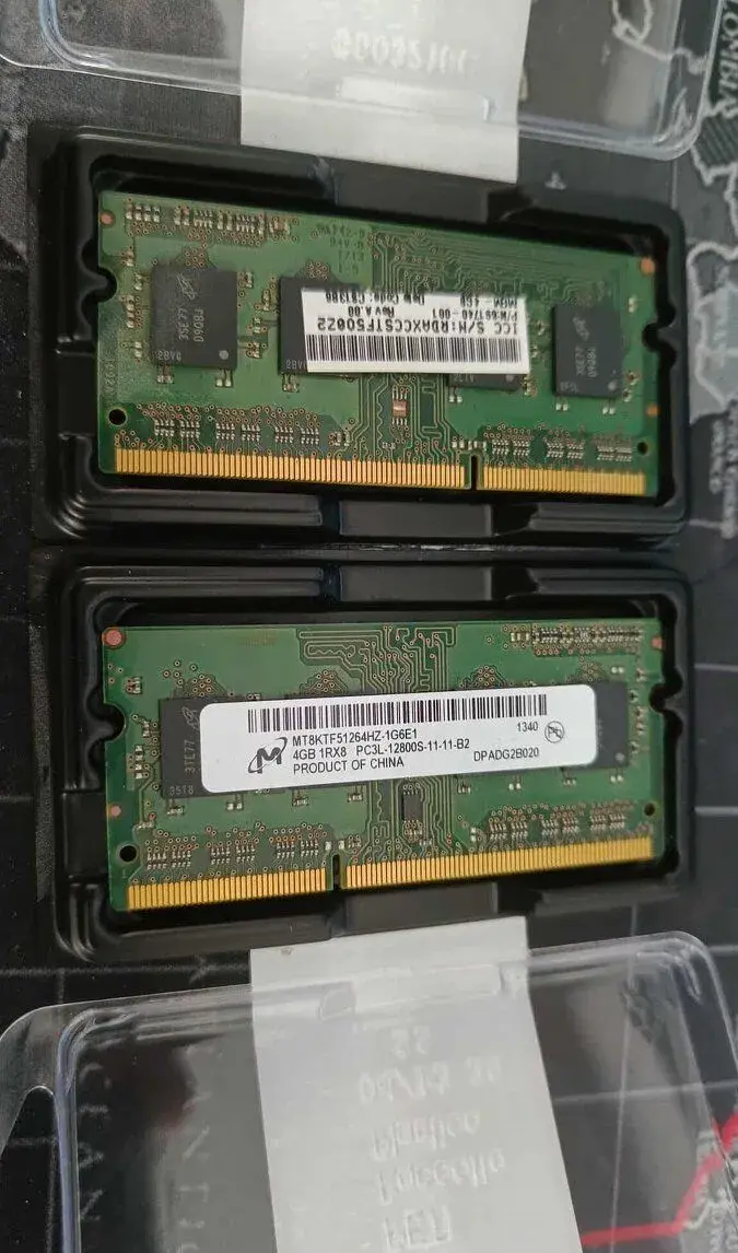 8 GB Micron NB