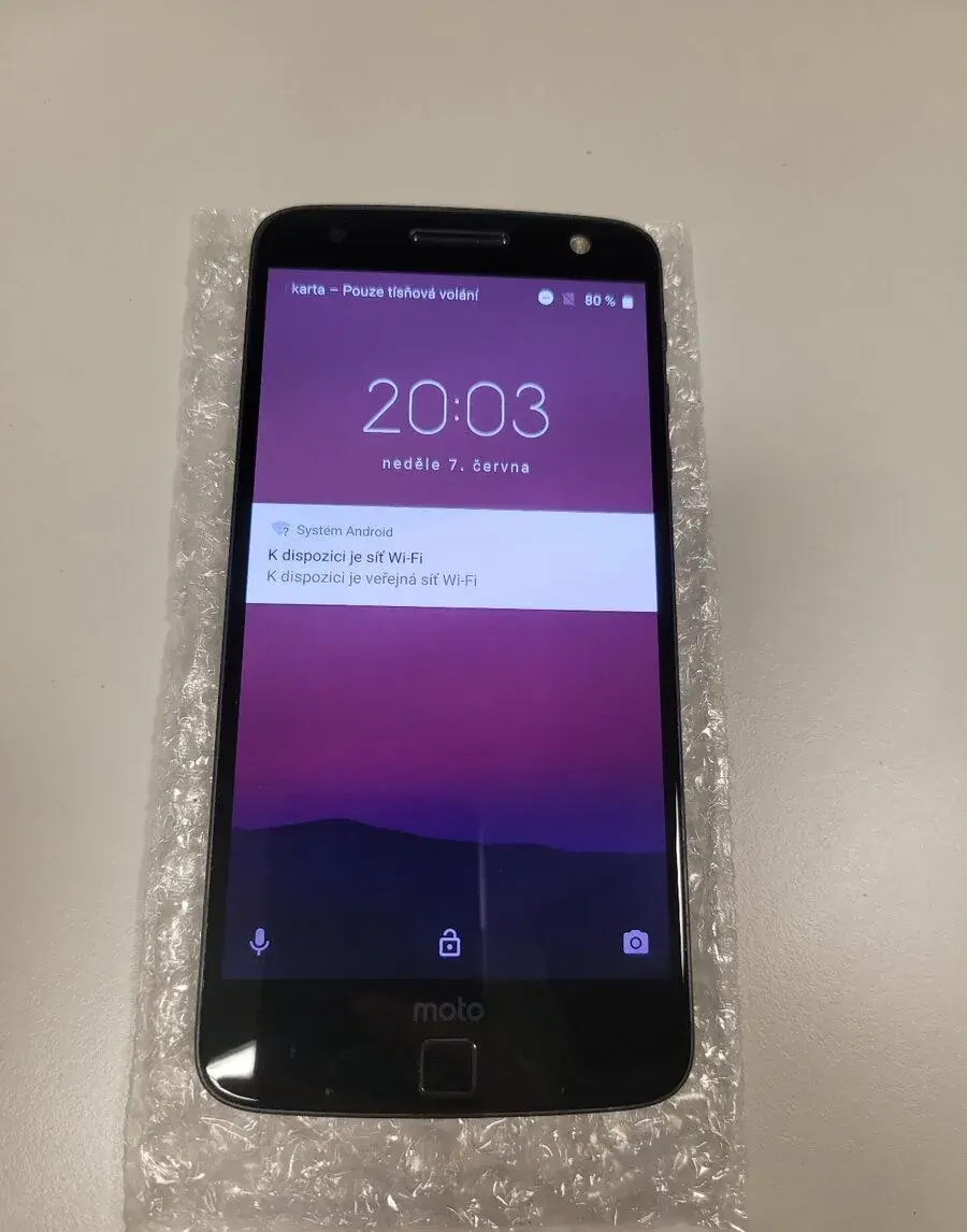 Motorola Moto Z Droid