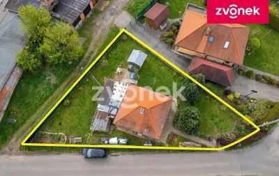 Dům Zlín - Zálešná, vhodné k podnikání, ev.č. ZL04665