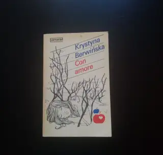 Con amore - Krystyna Berwinska