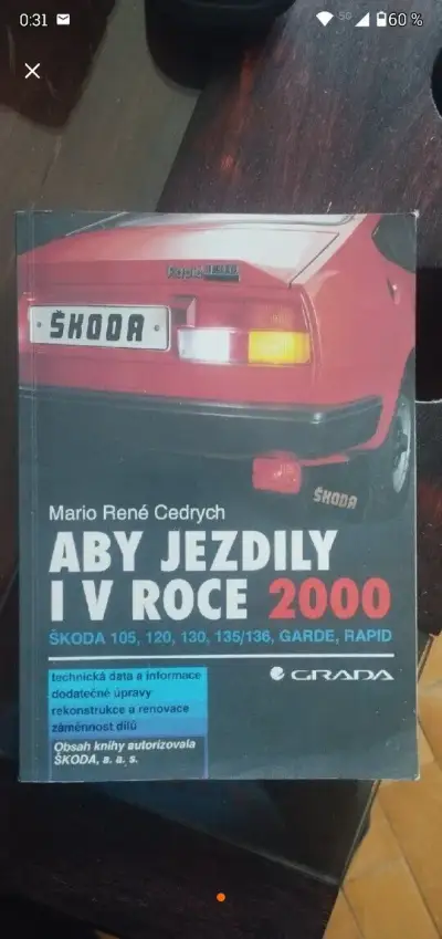 Aby jezdily i v roce 2000 - Grada