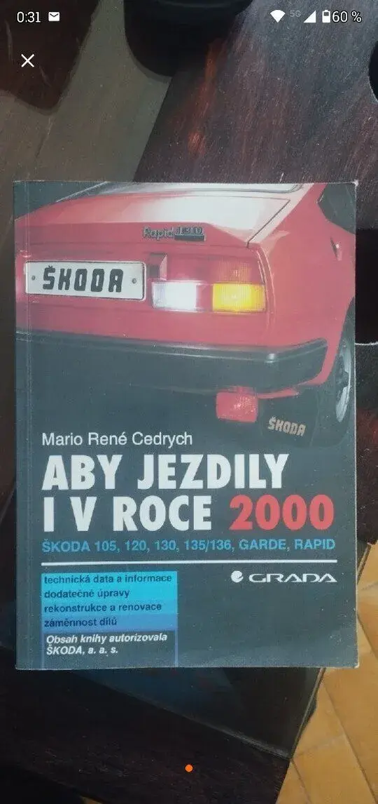 Aby jezdily i v roce 2000 - Grada