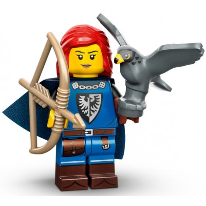 Nové Lego CMF minifigurky 27, 24. série