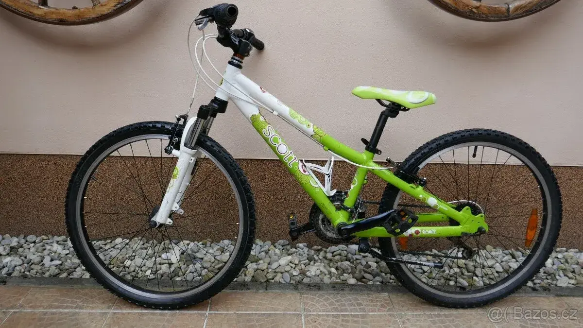 HORSKÉ KOLO SCOTT JUNIOR CONTESSA 24"/8-12LET