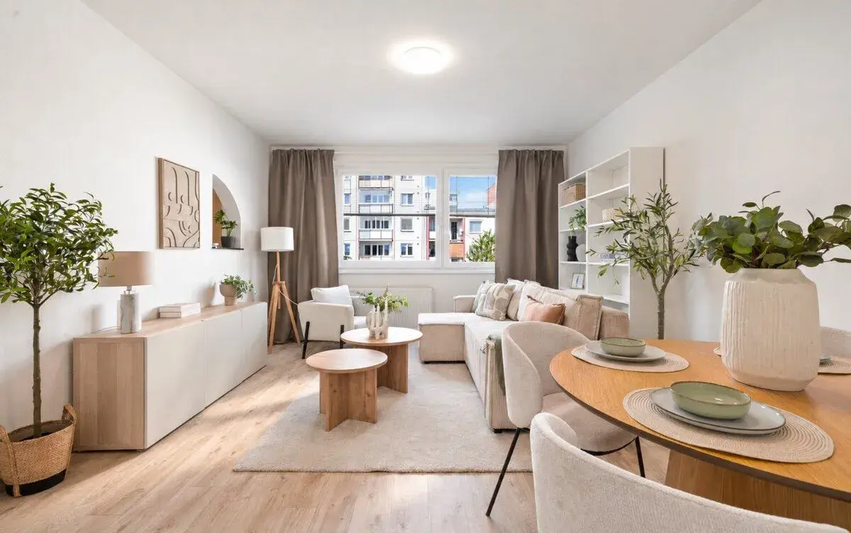 Prodej bytu 3+1 70 m² Družební, Olomouc - Nové Sady