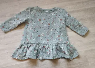 Mikinové šaty Sinsay 98