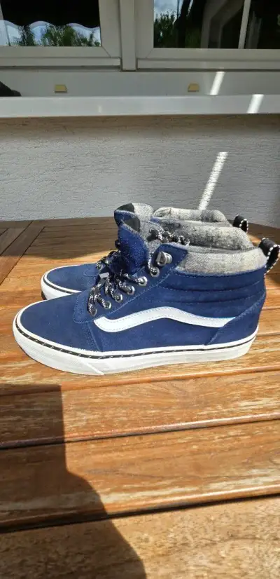 Boty VANS