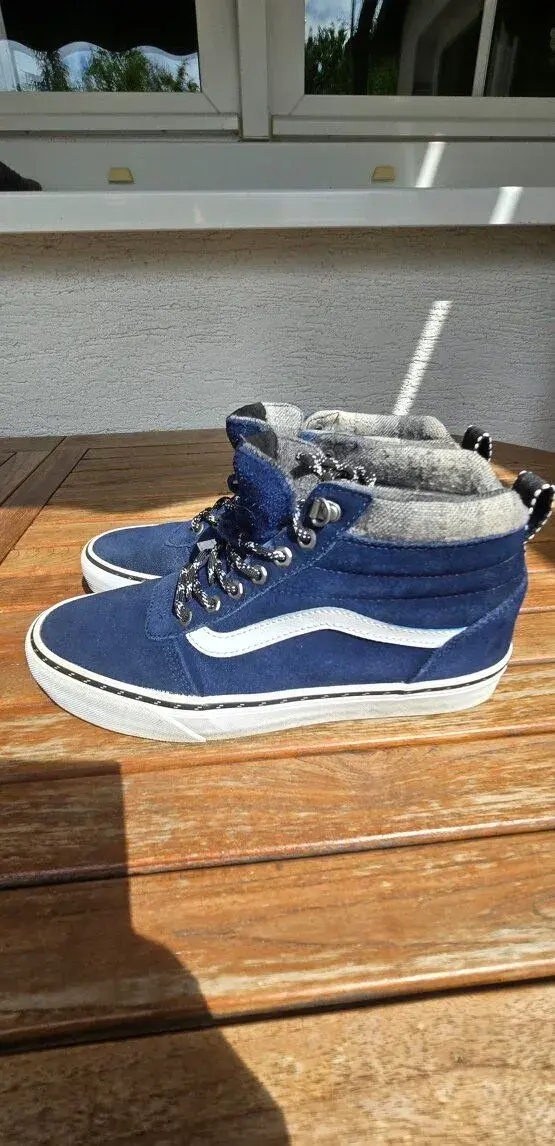 Boty VANS