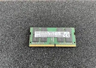 RAM 32GB (1x32GB) SK Hynix DDR4 pro notebook