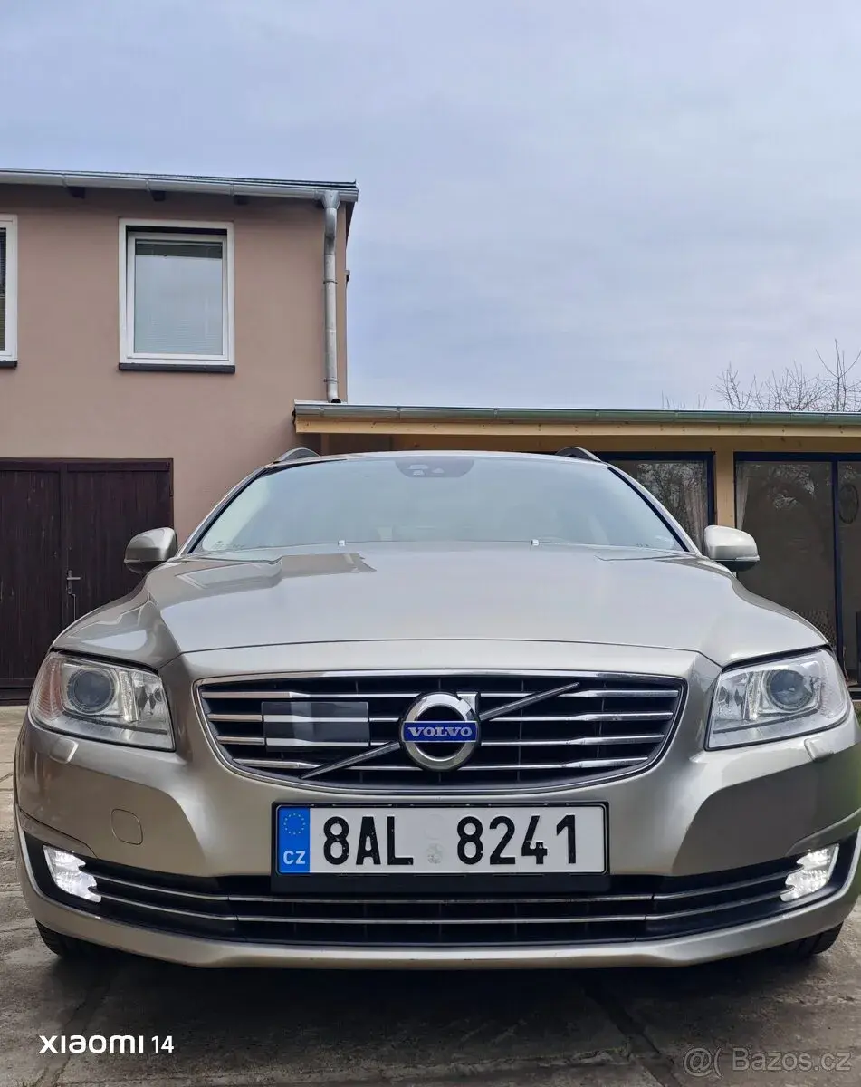 Volvo V70 – 2016, 350 000 km
